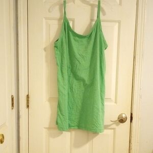 Universal Thread Light Green Camisole